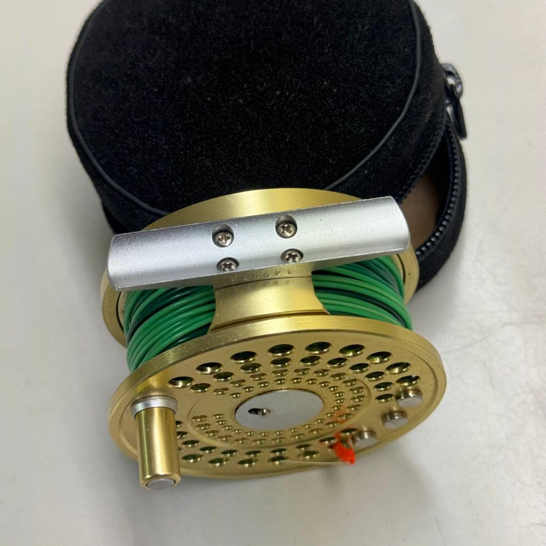 Smith MARRYAT MR.8A フライリールスミスマリェット