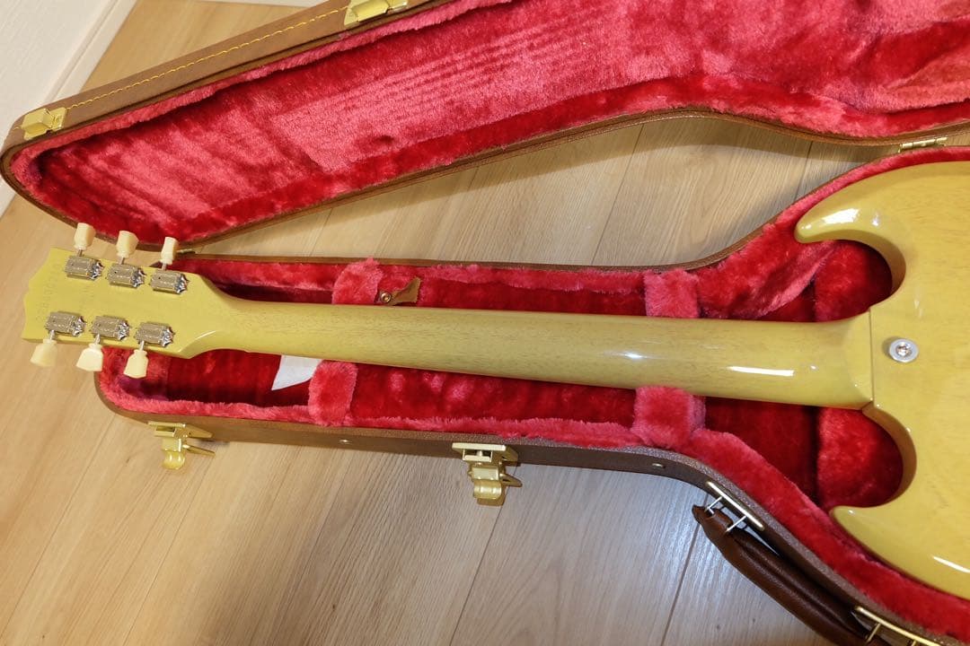 Gibson SG エレキギター ハードケース付き