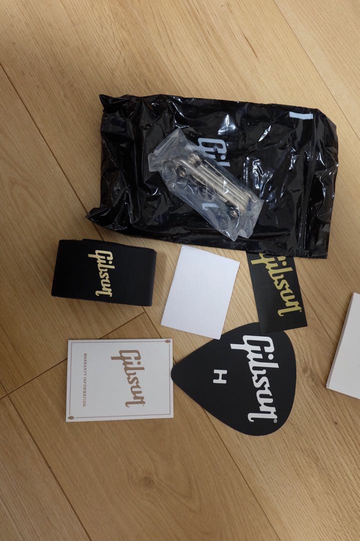 Gibson SG エレキギター ハードケース付き