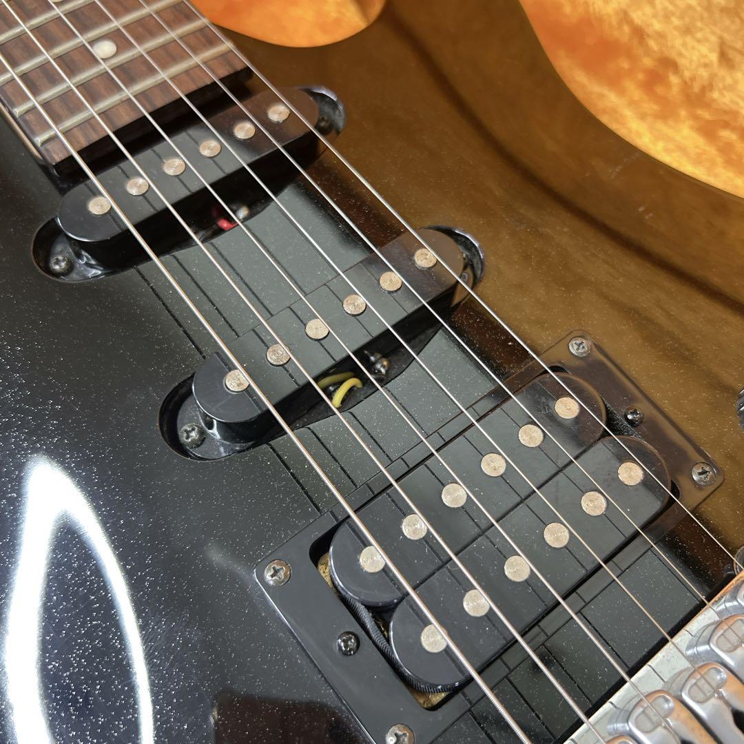 アイバニーズ　GIOシリーズ アーチトップ