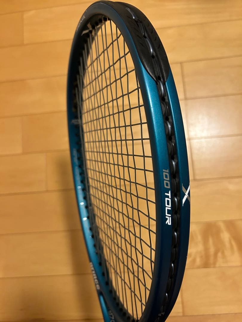 T*i様 Prince X100 Tour G3