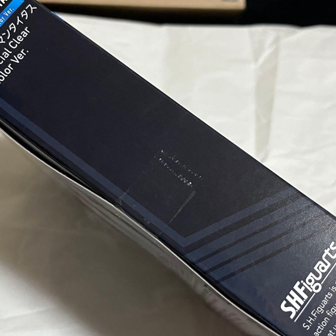【新品】 S.H.Figuarts ウルトラマンタイタス Special
