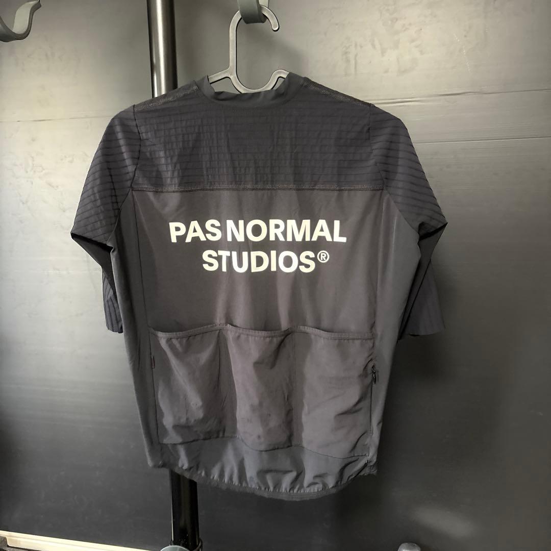 PAS NORMAL STUDIOS S ブラック パスノーマルスタジオ