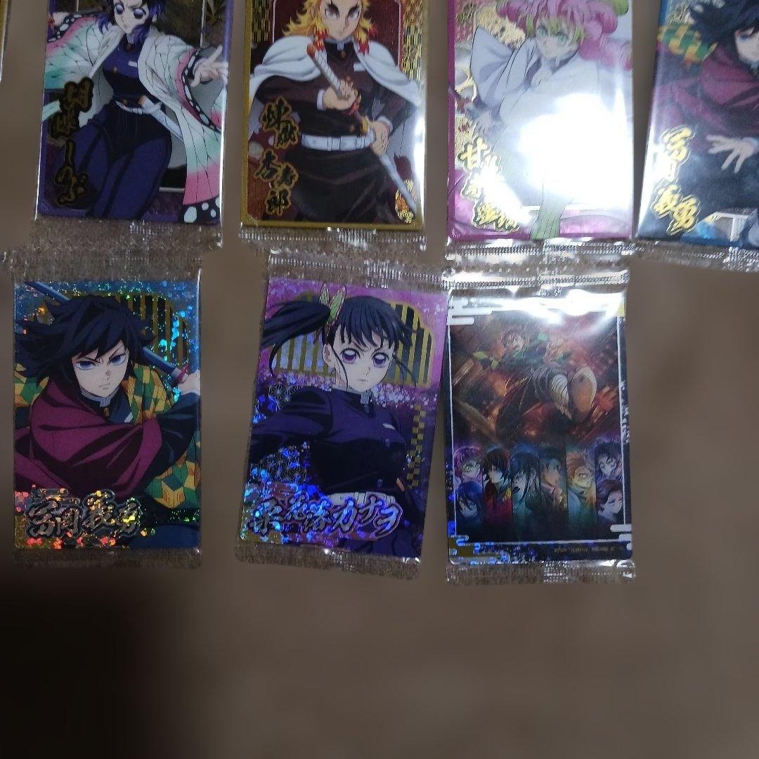 鬼滅の刃 ステッカーセット 多数
