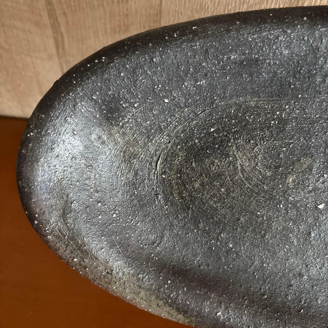 水野敬子氏作 大皿