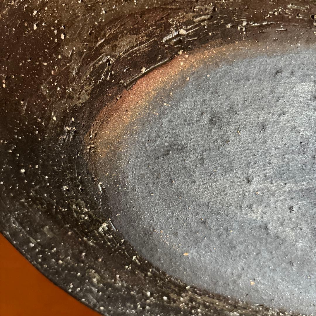 水野敬子氏作 大皿