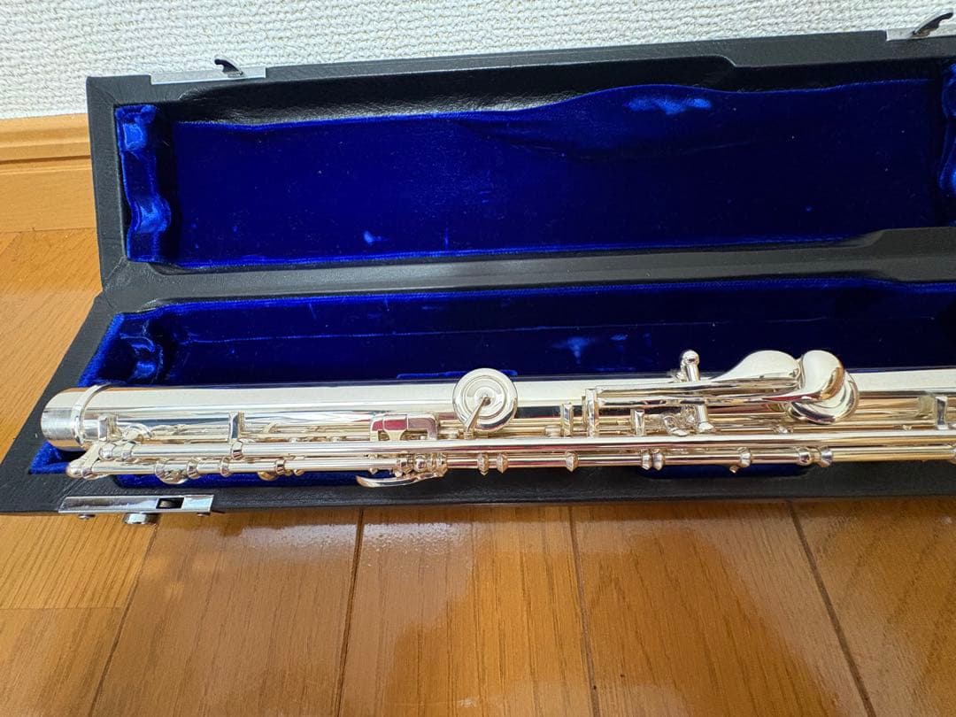 マテキ フルート Mateki Flute Ag943