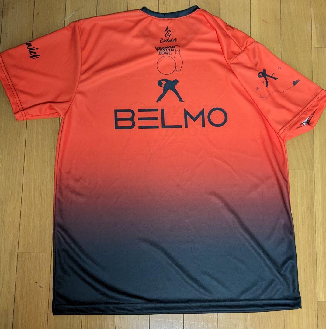 ボウリングウェアジャージジェイソンベルモンテ
