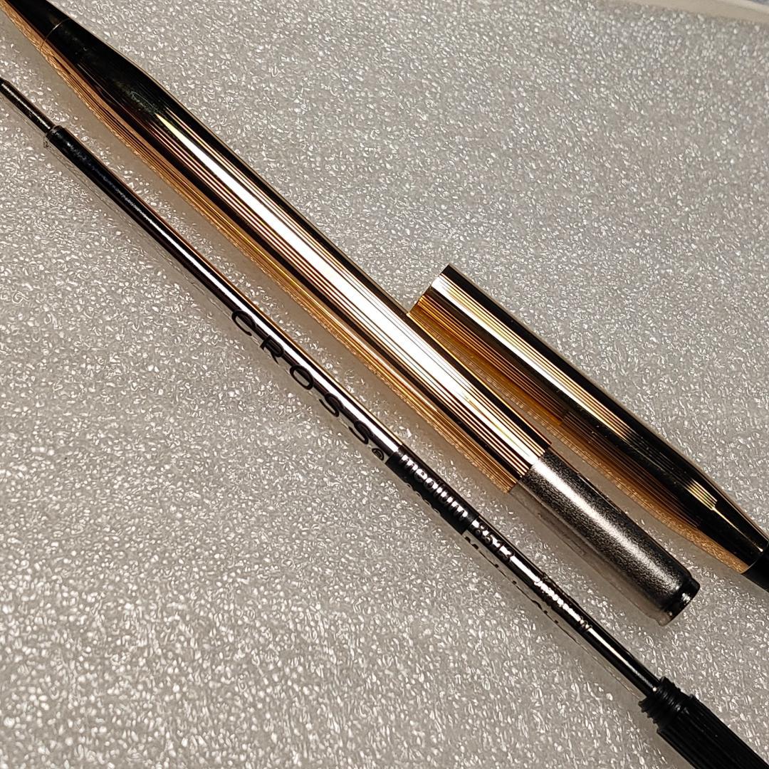 CROSS クロス ボールペン クラシック センチュリー ゴールドPVD