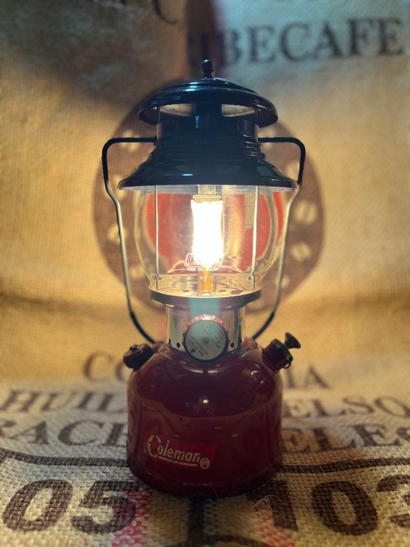 T*9様 武*m様 オールドコールマン コールマン200A ビンテージランタン