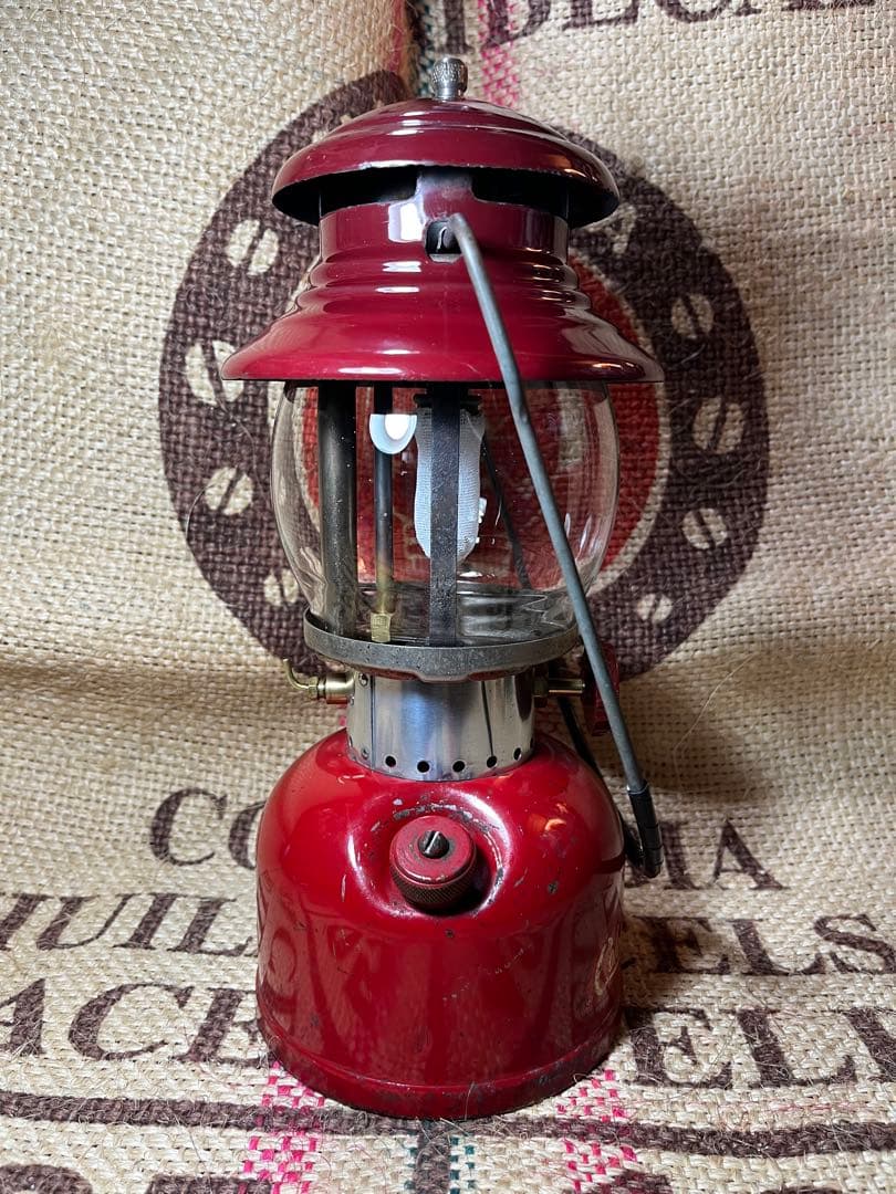 T*9様 武*m様 オールドコールマン コールマン200A ビンテージランタン