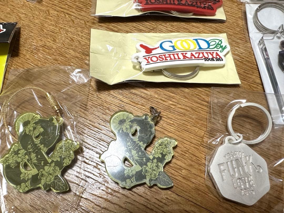 バラ売り可！レアもの含吉井和哉公式グッズセット