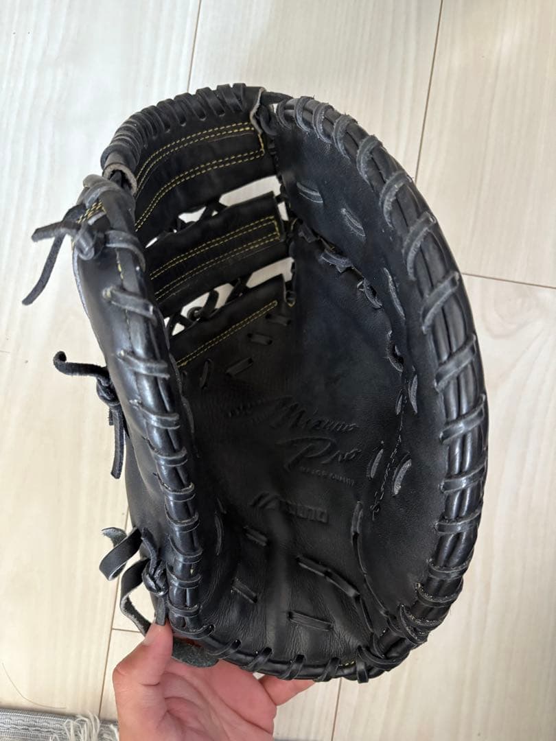 Mizuno pro ファーストミット