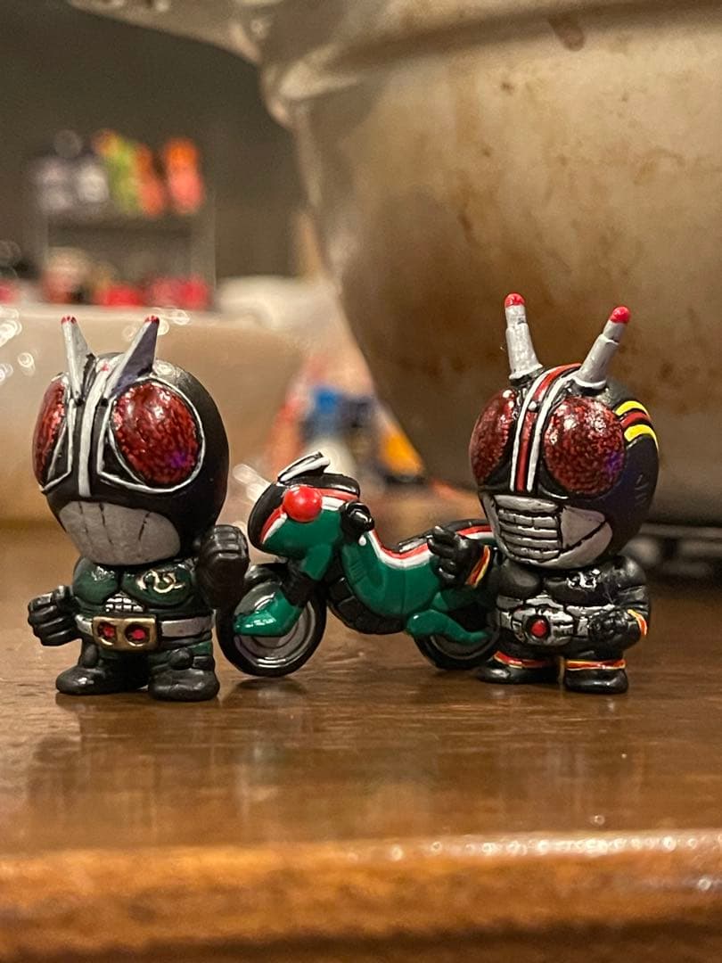 仮面ライダーBLACK &RX