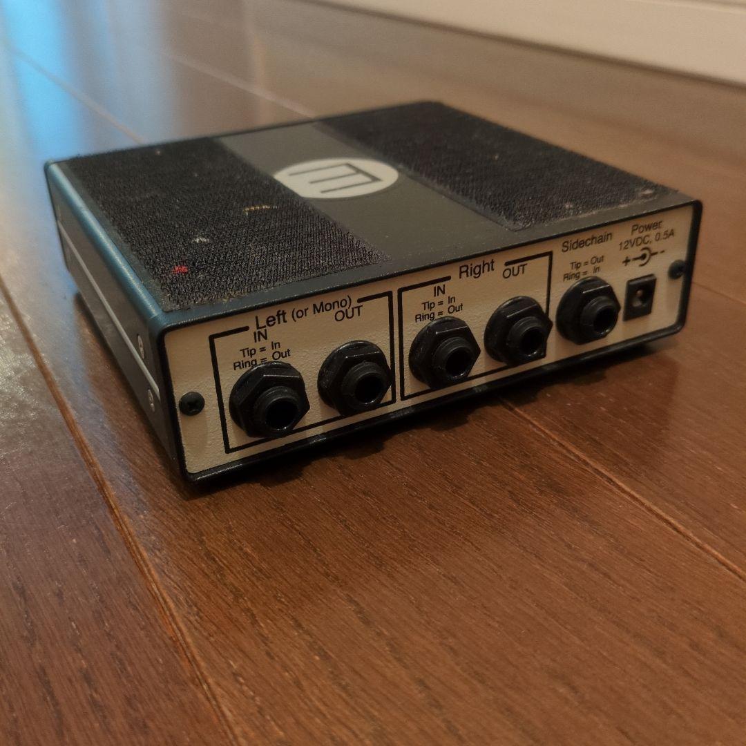 FMR Audio RNC1773 E コンプレッサー