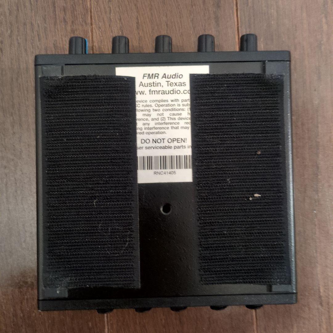 FMR Audio RNC1773 E コンプレッサー