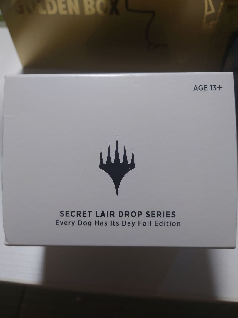 マジック：ザ・ギャザリング MTG Every Dog Has Its Day Foil Edition