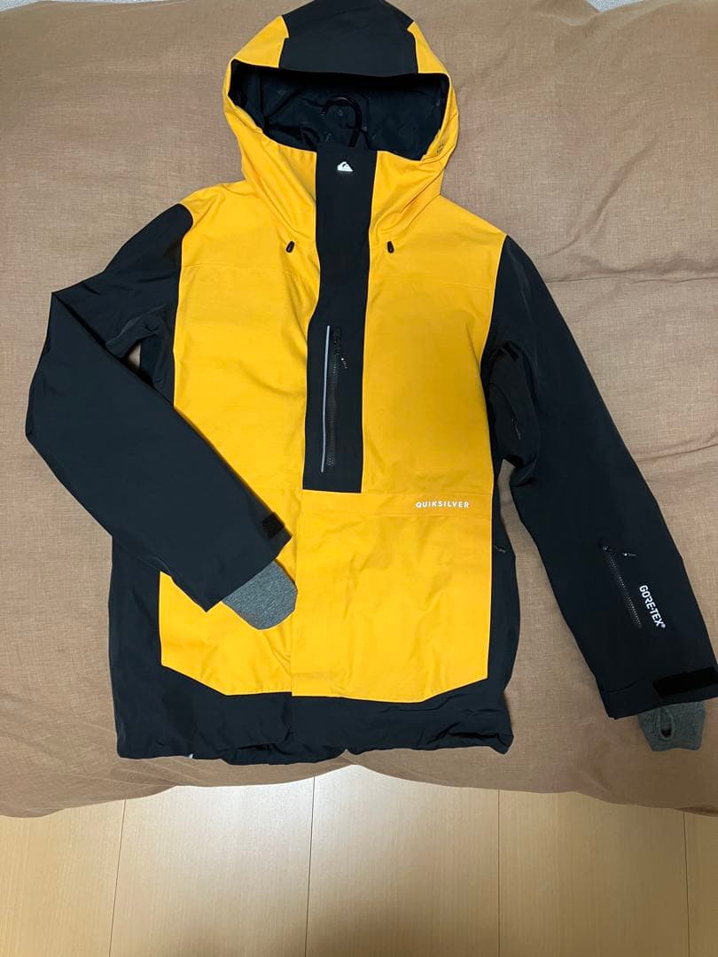 スノボウェア クイックシルバー ゴアテックス 2017トラビスモデル