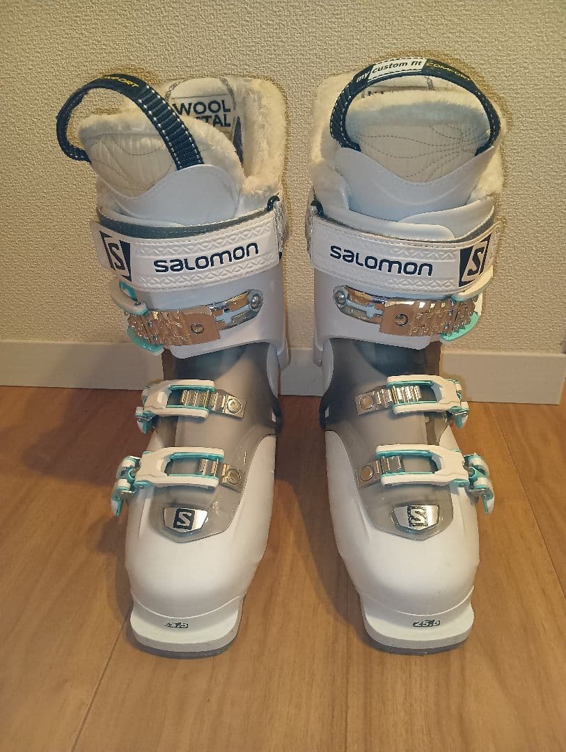 SALOMON QUEST-ACCES60W クエストアクセス 25.5cm