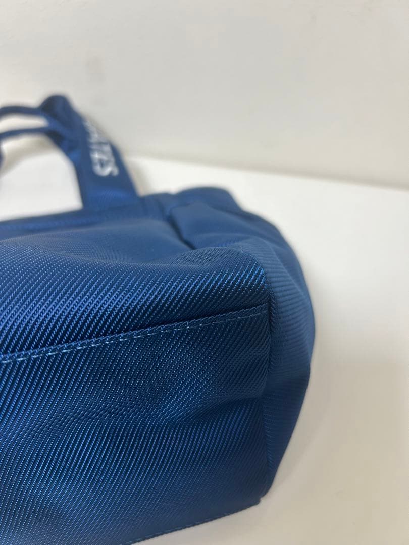 【パーリーゲイツ】カートバッグ　トートバッグ　ニコちゃん　未使用品