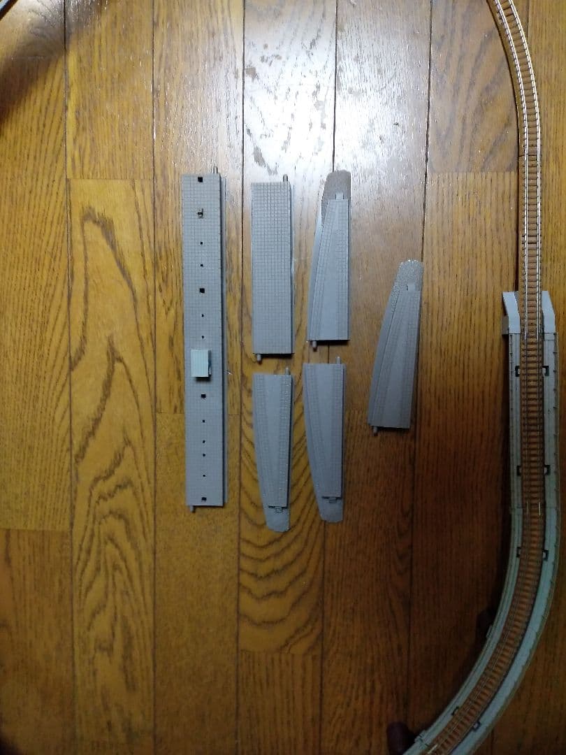 Nゲージ.TOMiX.高架レイアウト一式、最終限界値下げ