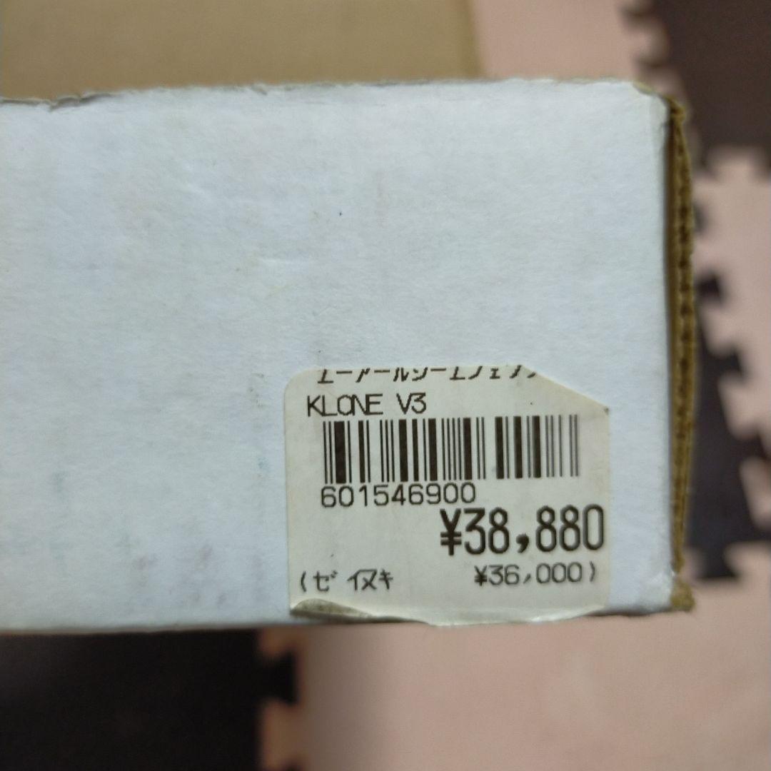 ARC EFFECTS KLONE V3 ギターエフェクター