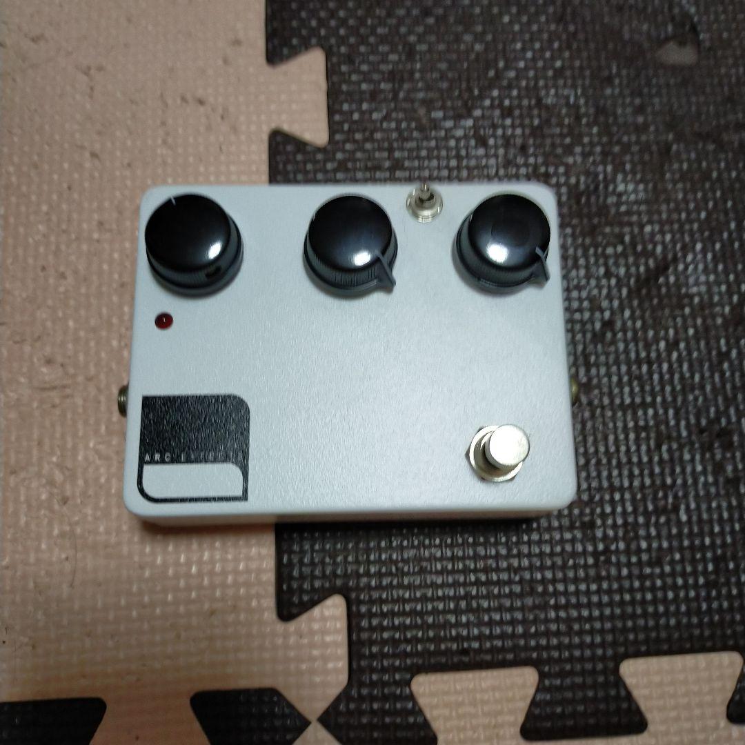 ARC EFFECTS KLONE V3 ギターエフェクター