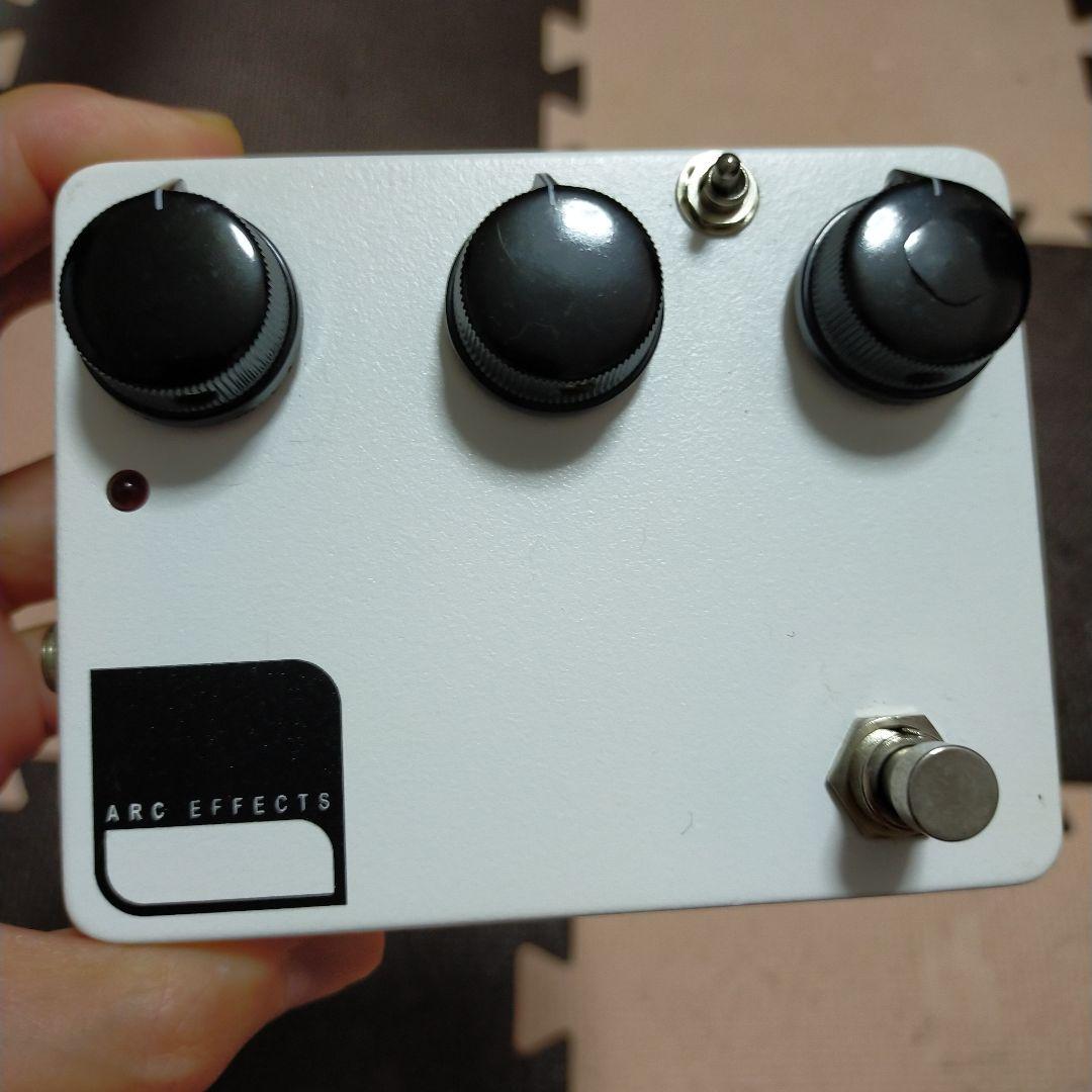 ARC EFFECTS KLONE V3 ギターエフェクター