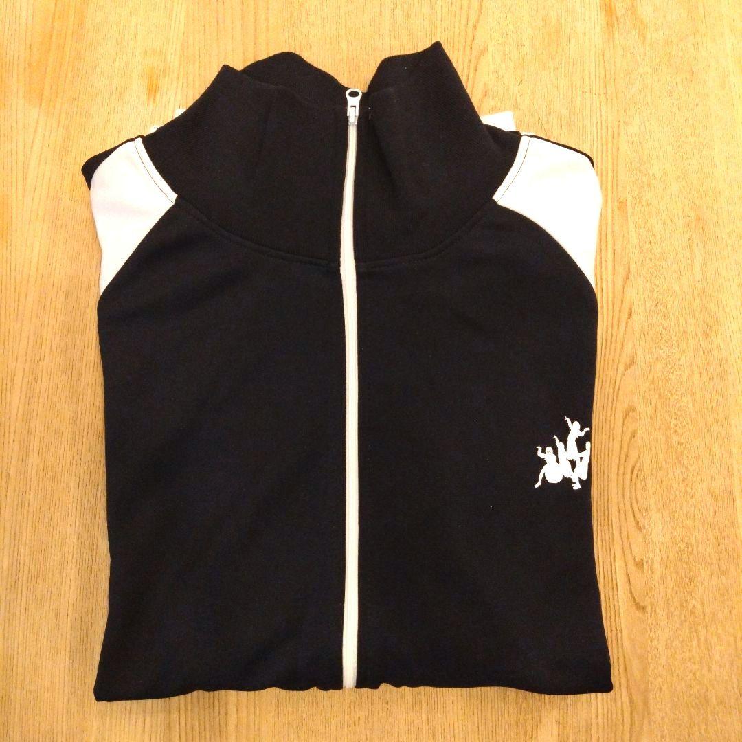 新しい学校のリーダーズ　新しい学校の運動着（上）紺 XL　 ジャージ