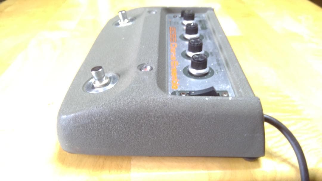 ボス CE-1 Chorus Ensemble　1980年　ビンテージエフェクタ