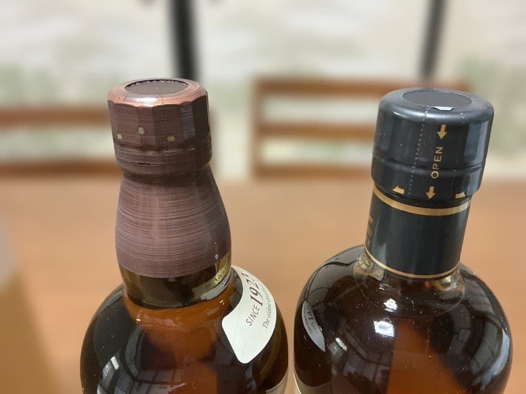 新品未開封　山崎NV 700ml、竹鶴 700ml 箱付き