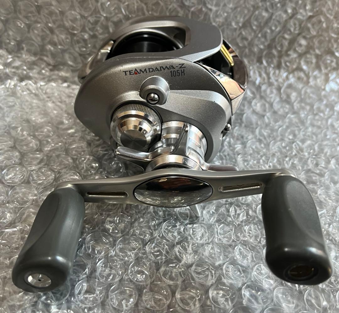 ダイワ　TEAM DAIWA TD-Z 105H ❶