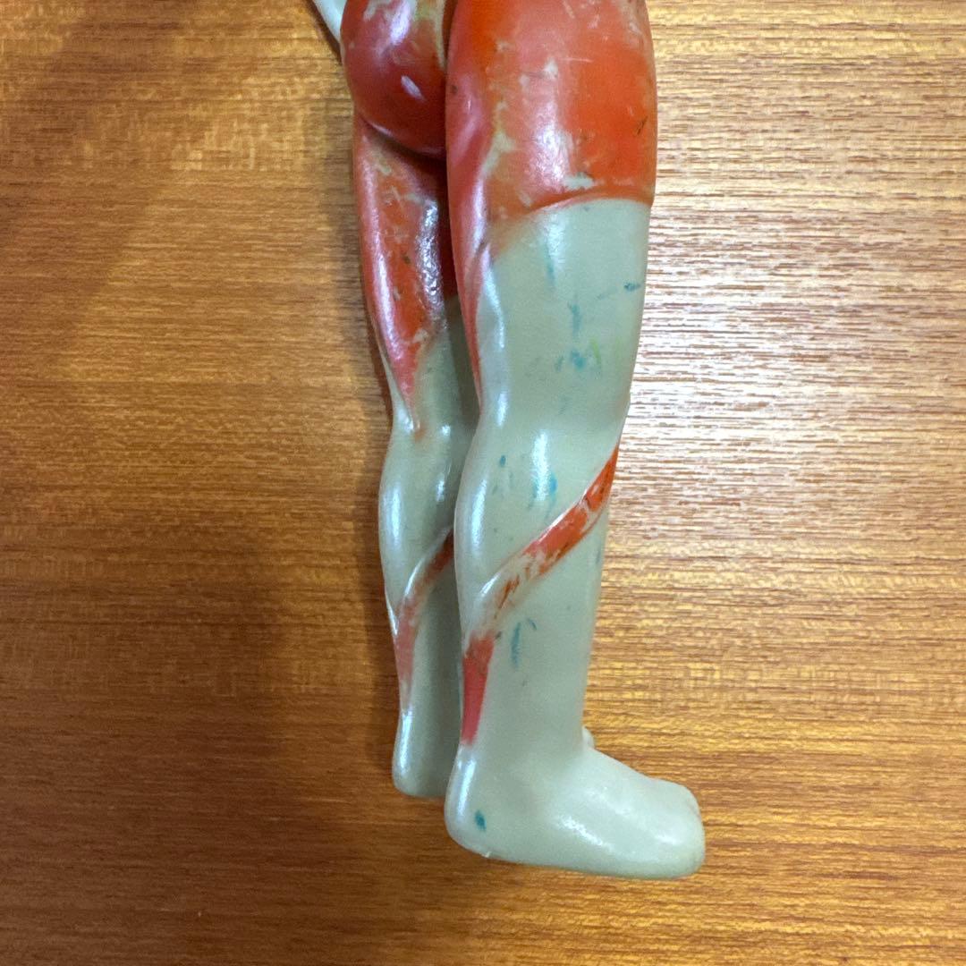 ゆ*ん様 マルサン ウルトラマン ソフビ 約30cm