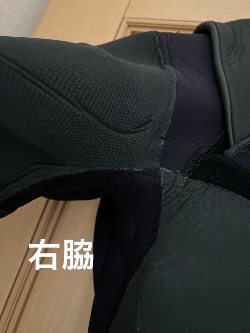 FELLOW フルスーツ ダークグレー