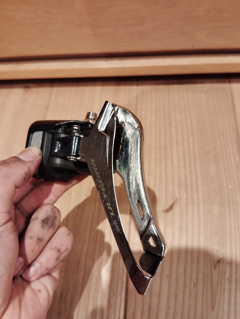 8050 Di2 前後ディレイラーセット　値下げ可能！