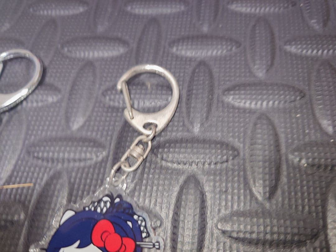 和楽器バンド　ハローキティアクリルキーホルダー(鈴華ゆう子)　休日値下