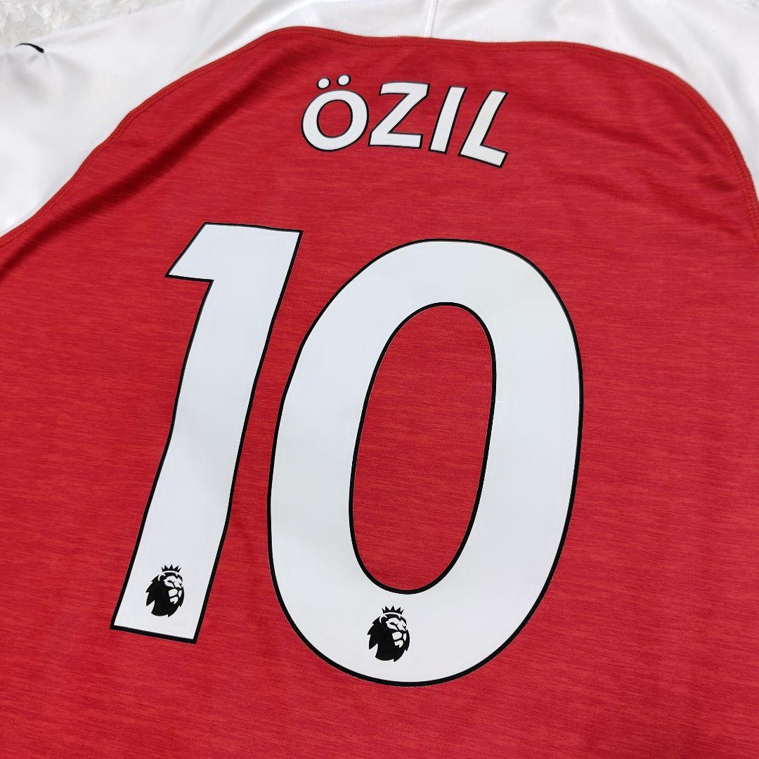 アーセナル　2018-2019　メスト・エジル　10番　ユニフォーム