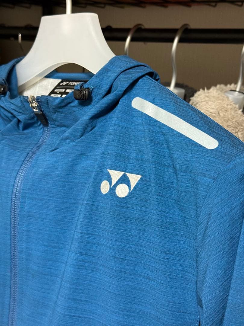 ヨネックス　ジョーガージャケット