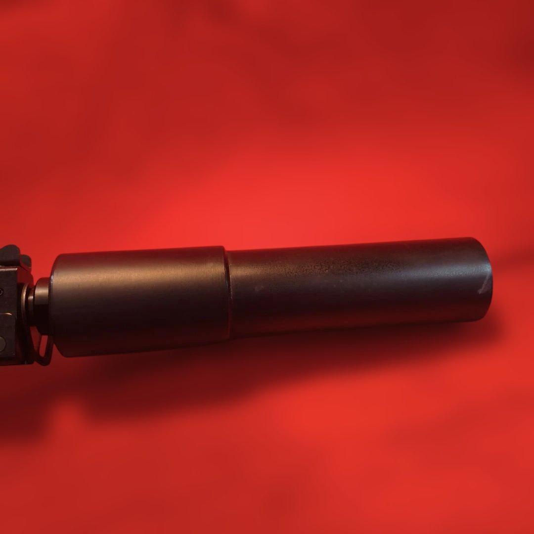 MGC　イングラム M11　モデルガン　マガジンなし