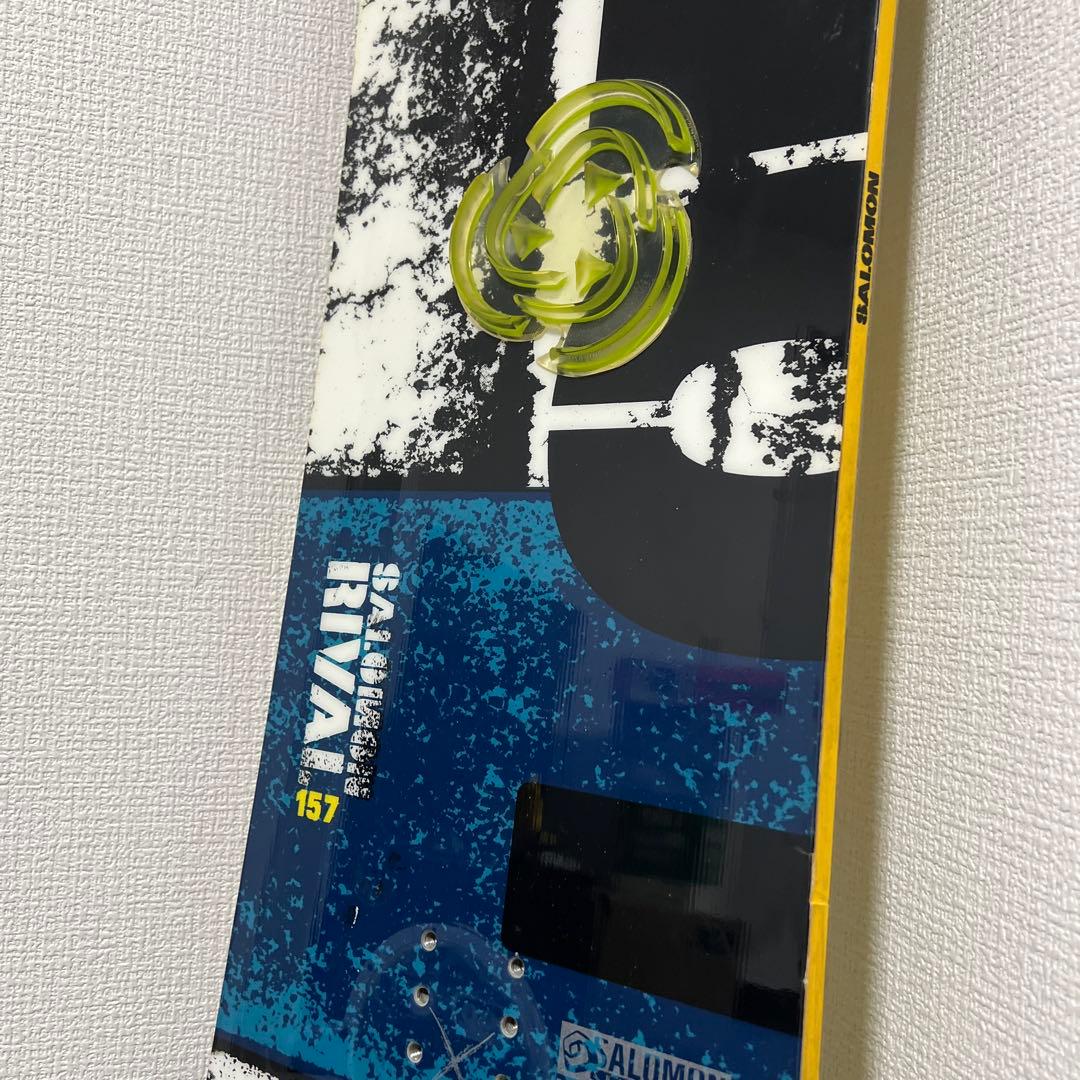 サロモン RIVAL 157 スノーボード