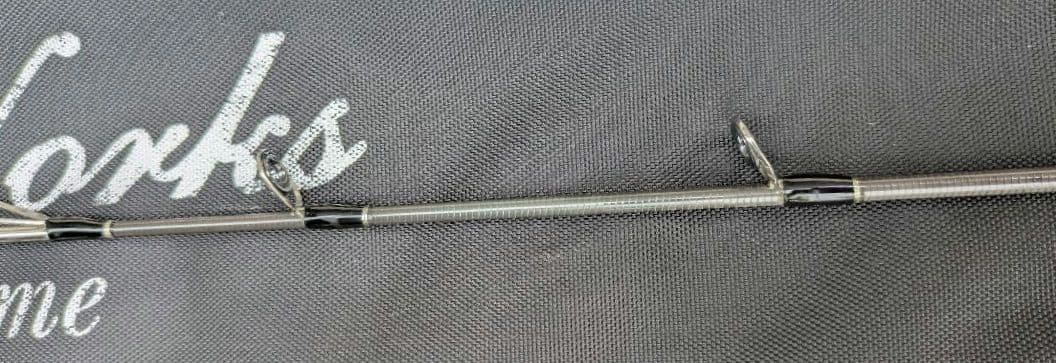 MCワークス ワイルドブレーカー 109HR/S