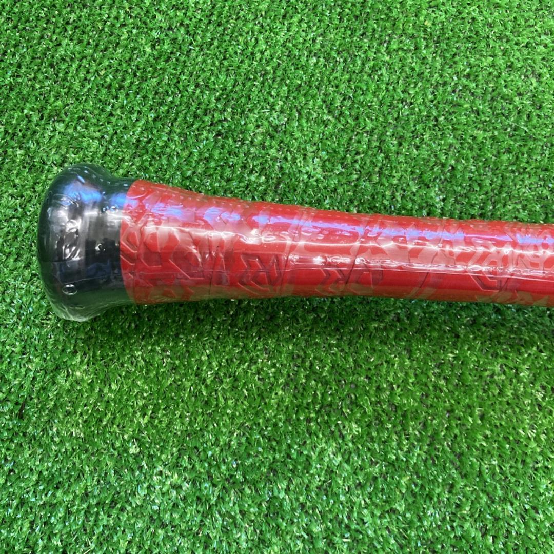 新品 一般軟式用バット 84cm770g フレア ケーポイントストロングスリー