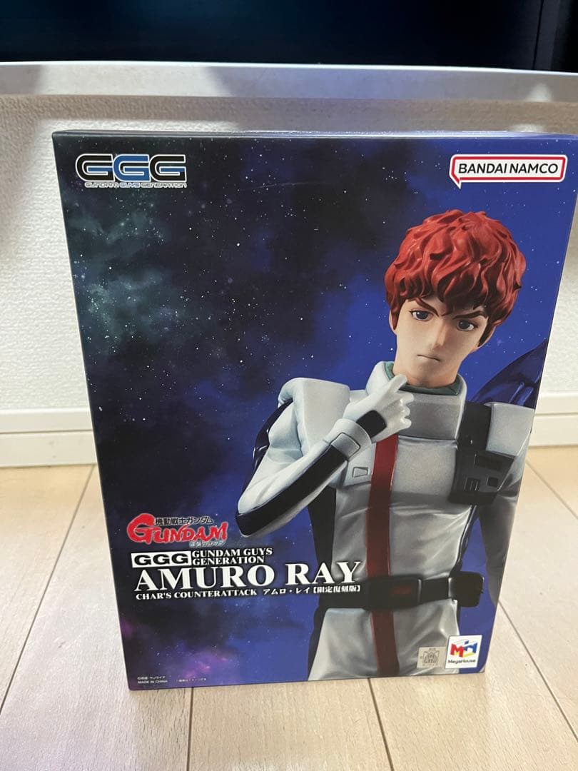 GGC アムロ・レイ 限定復刻版