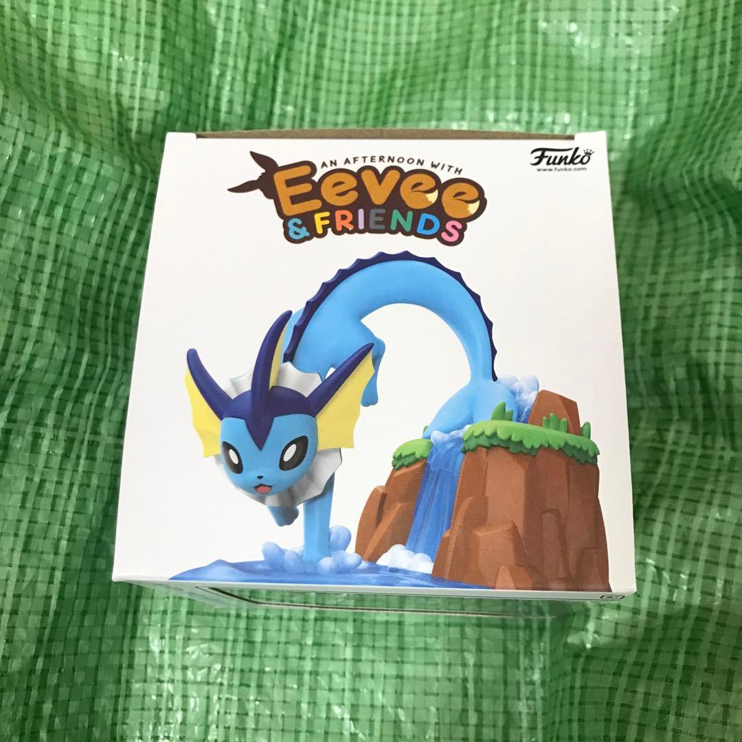 Funko シャワーズ　フィギュア　ポケモンセンター　Vaporeon