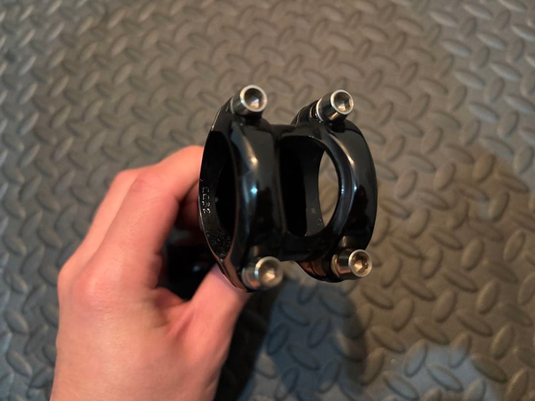 roval alpinist stem 100mm ±12°