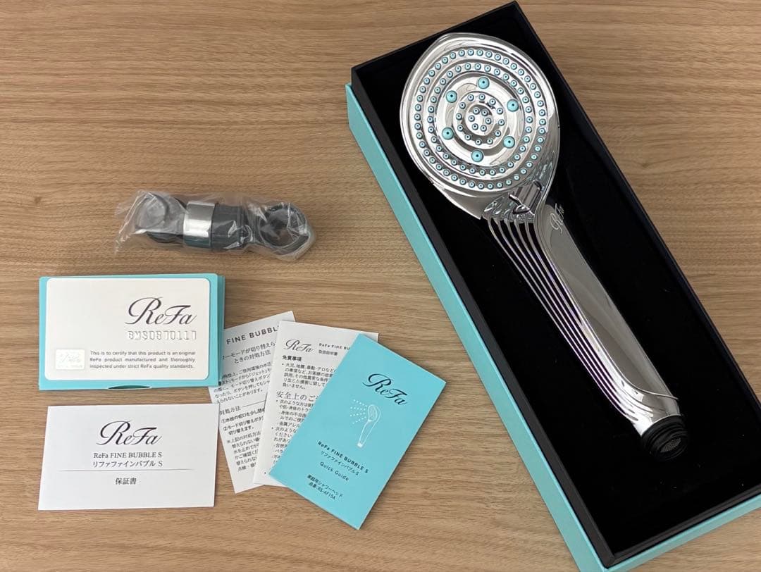 リファ ファインバブルs