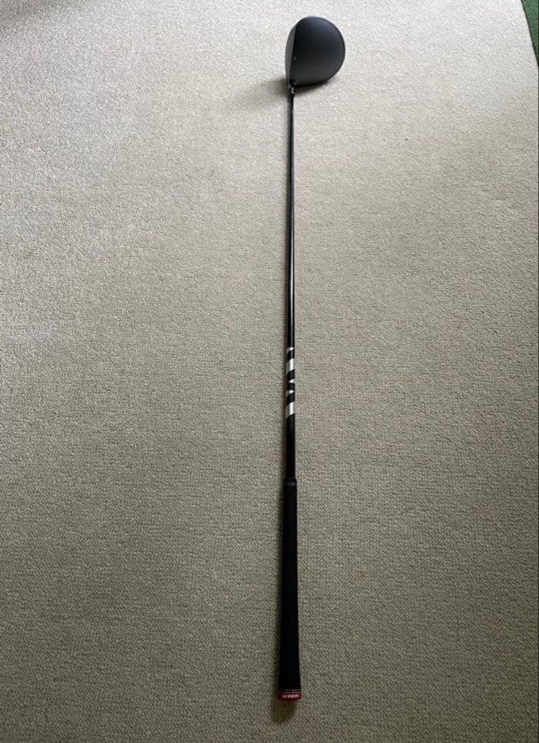 Qi35 MAXドライバー10.5