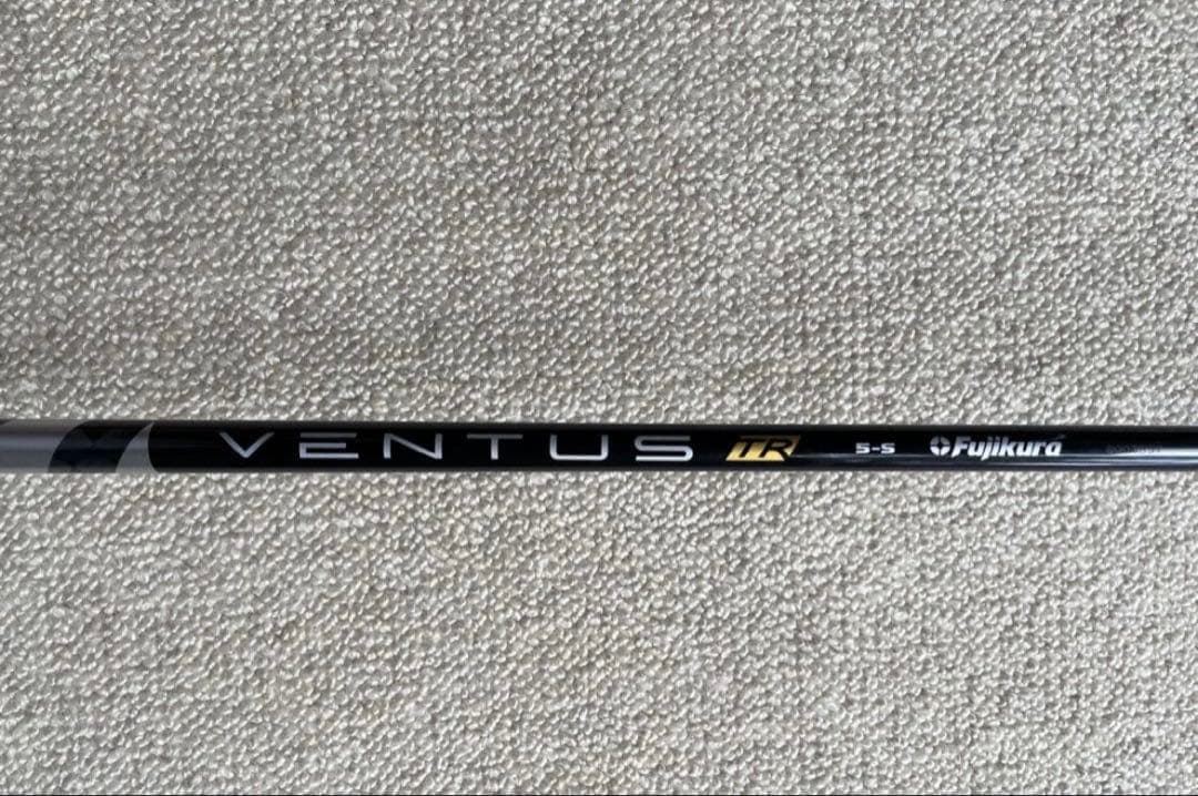 Qi35 MAXドライバー10.5