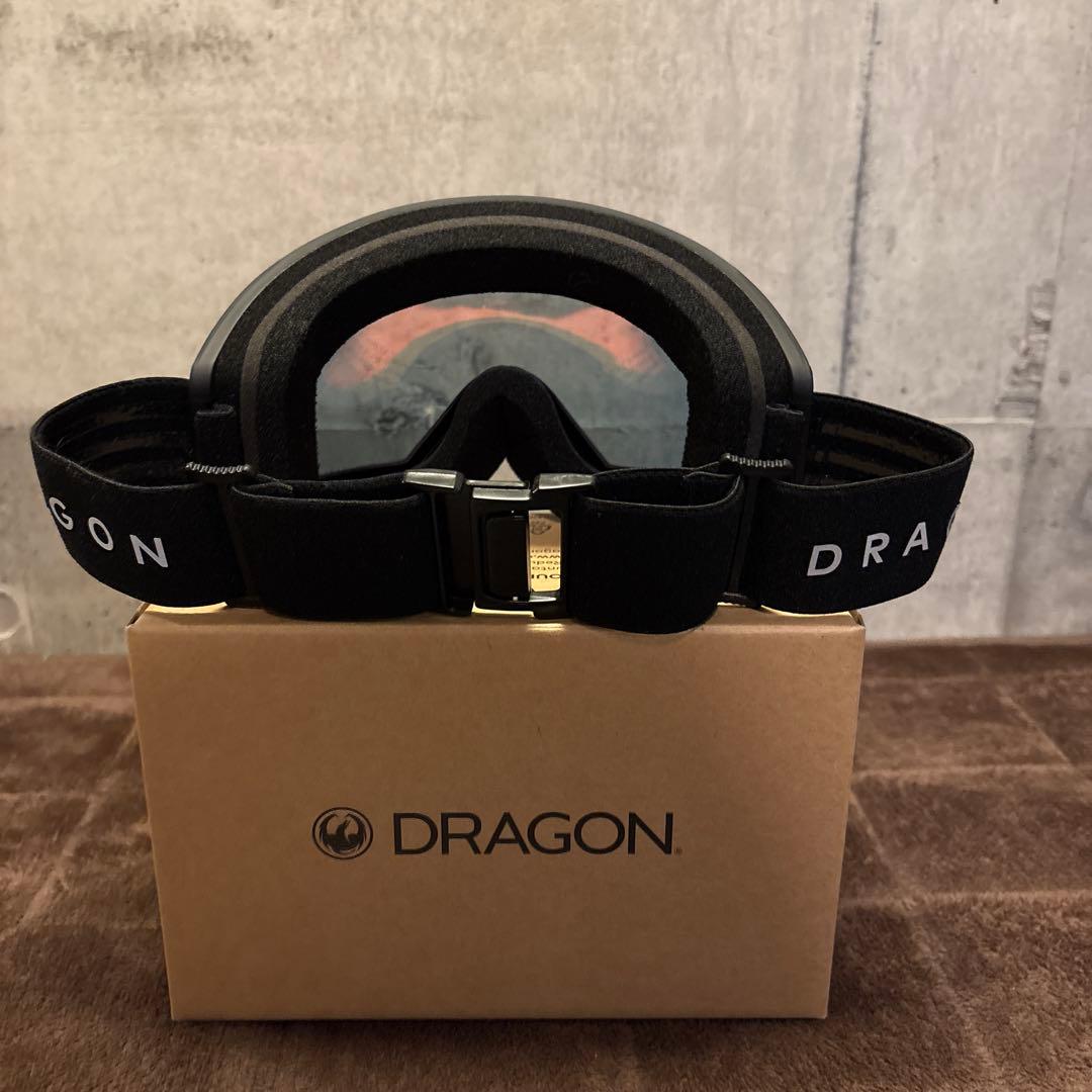 未使用　25-26 DRAGON ドラゴン DX3L 調光ジャパンルーマレンズ