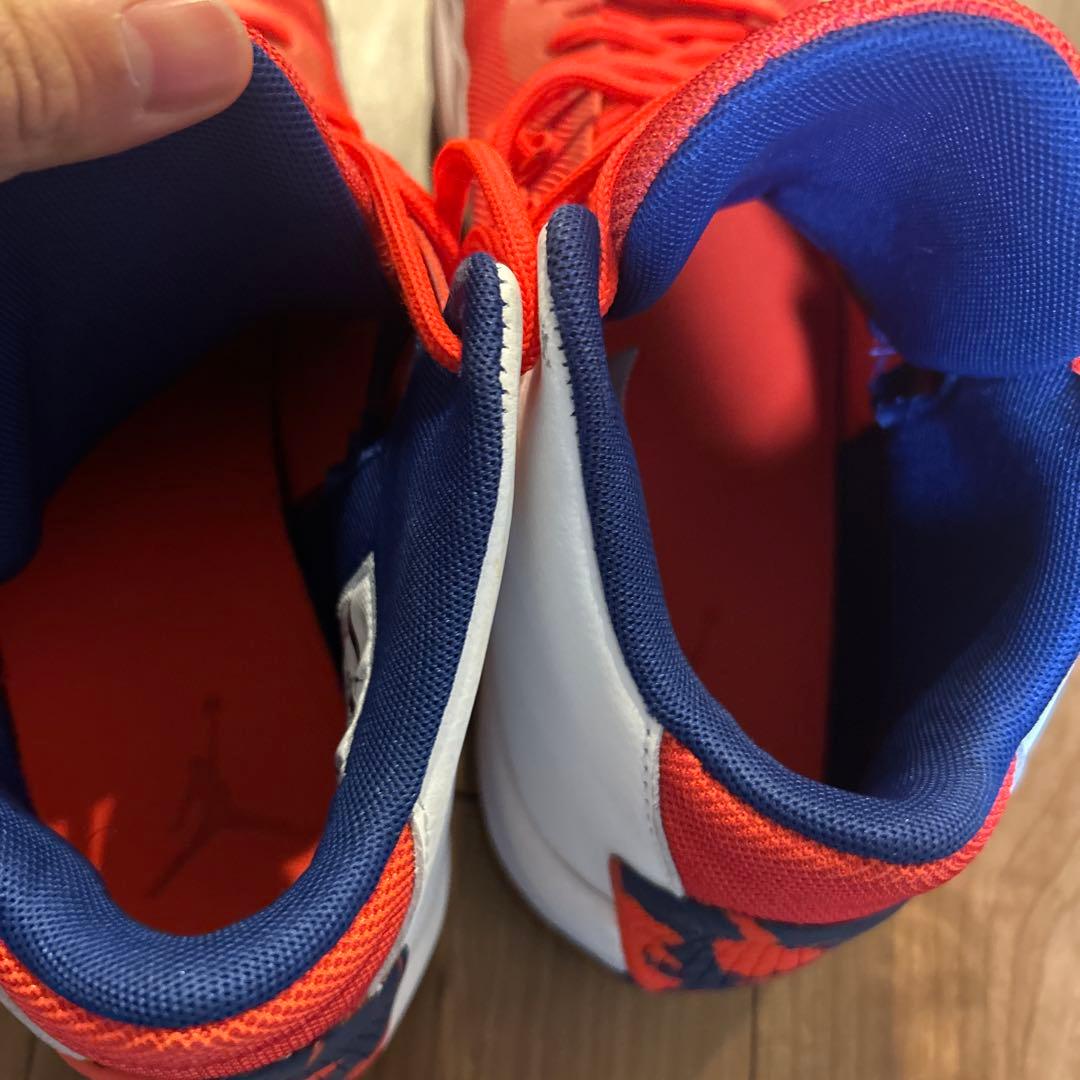 JORDAN RISING HIGH 2/ジョーダンライジングハイ/27cm/R